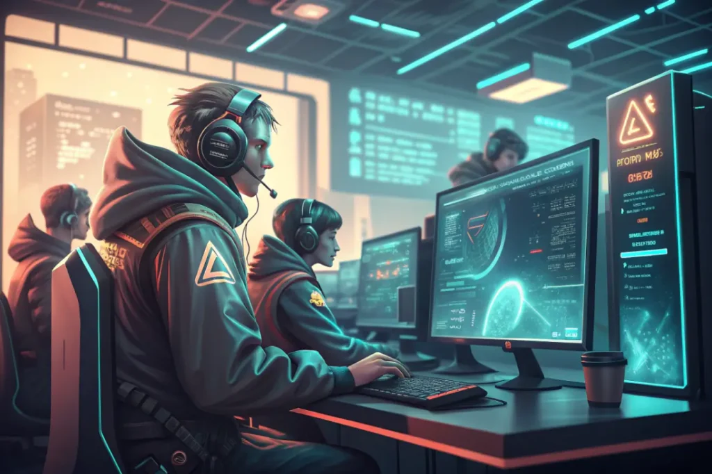 ИИ меняет тренировки в киберспорте 2025