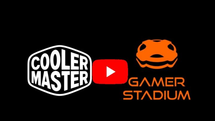 Видеоролик с мероприятия Gamer Stadium Reboot 22 декабря